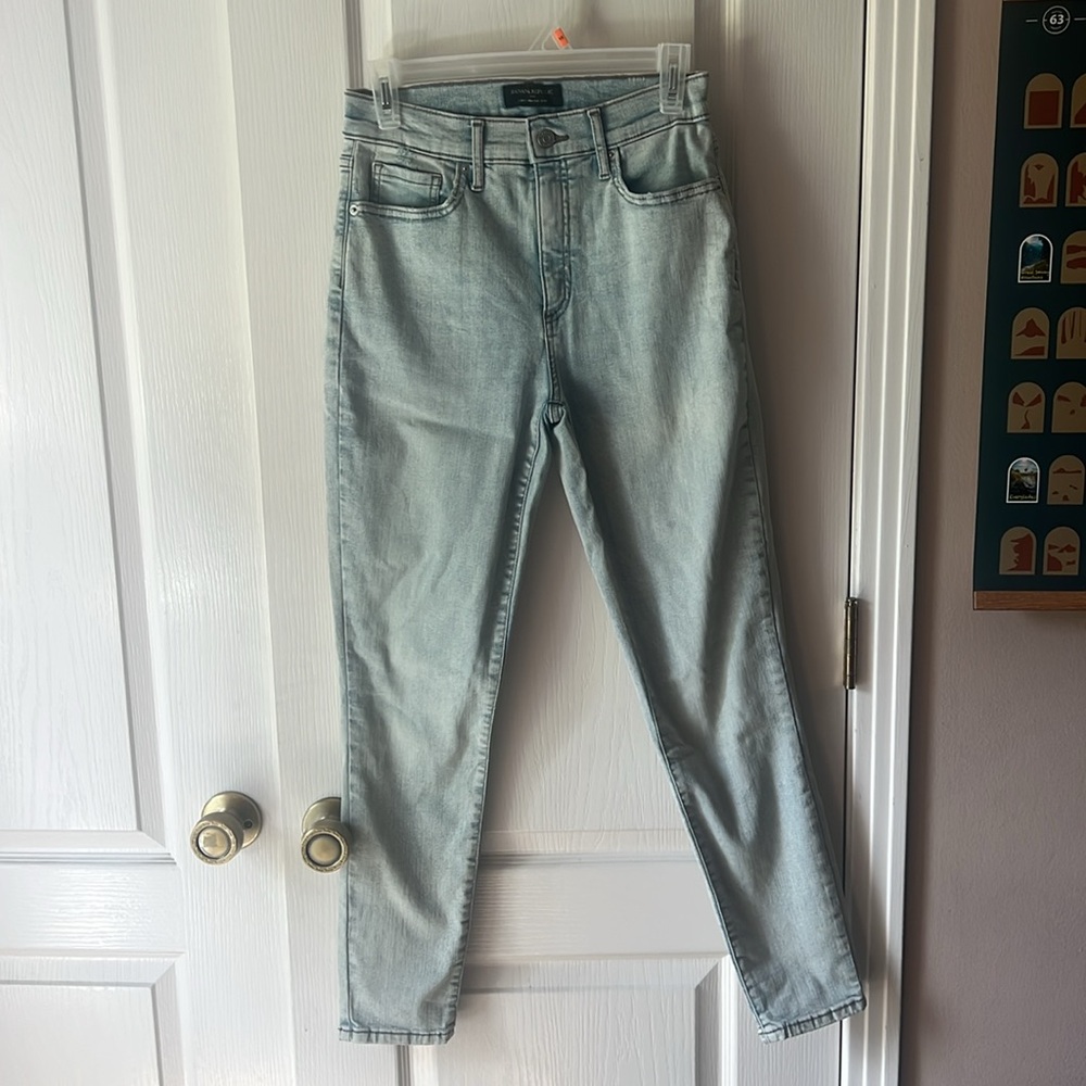 Banana Republic Light Blue Denim Jeans